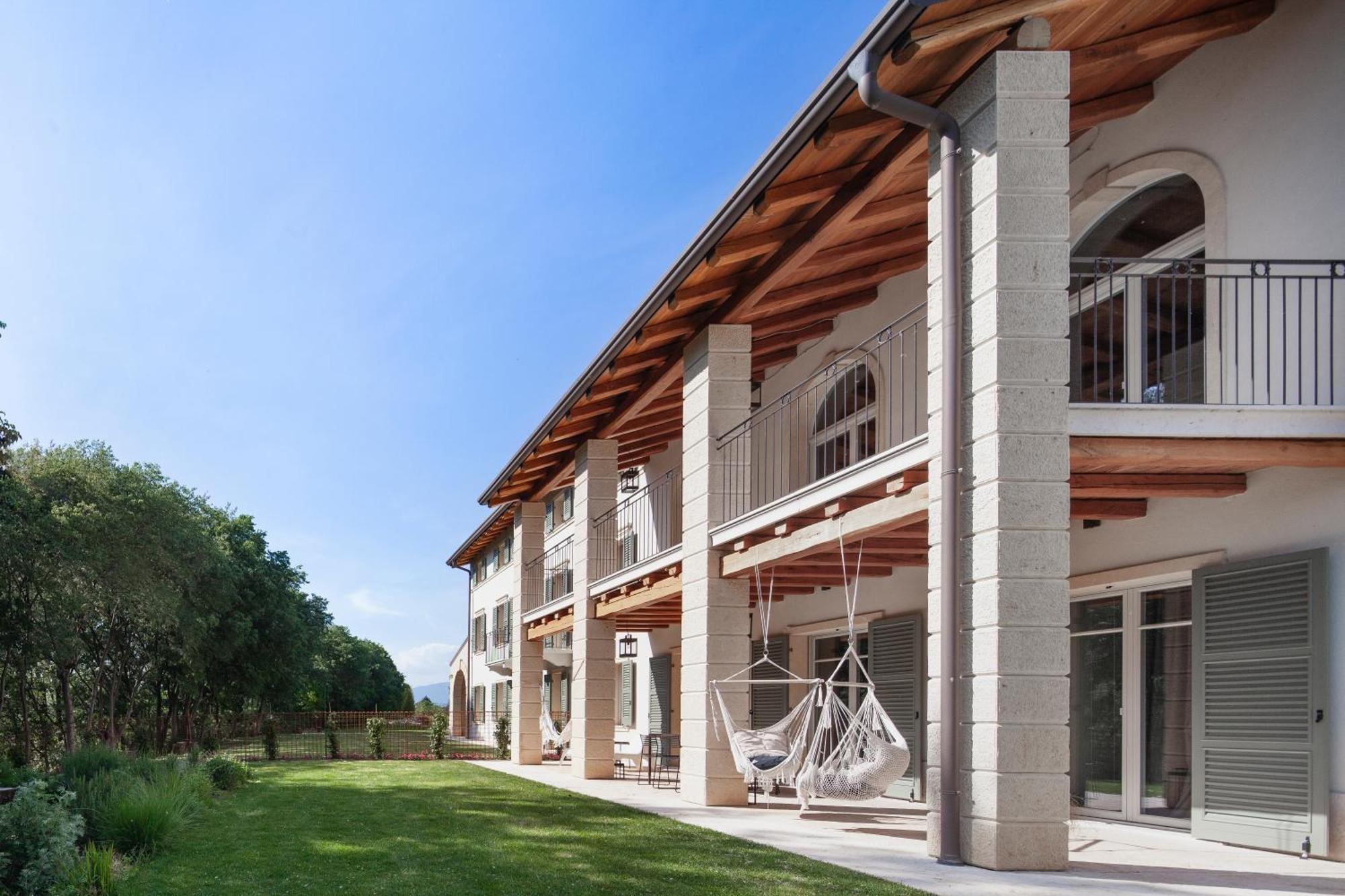 Corte Lanfranconi Relais Pescantina Εξωτερικό φωτογραφία