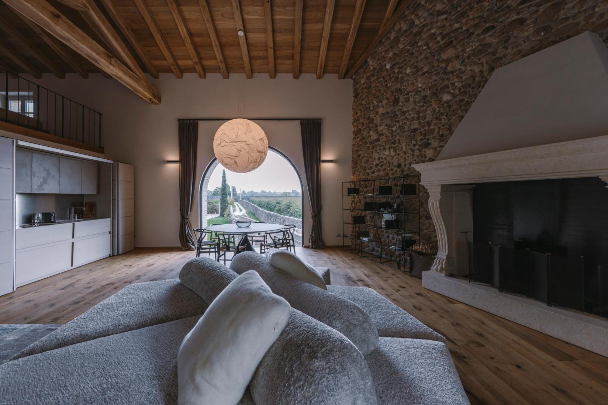 Corte Lanfranconi Relais Pescantina Εξωτερικό φωτογραφία