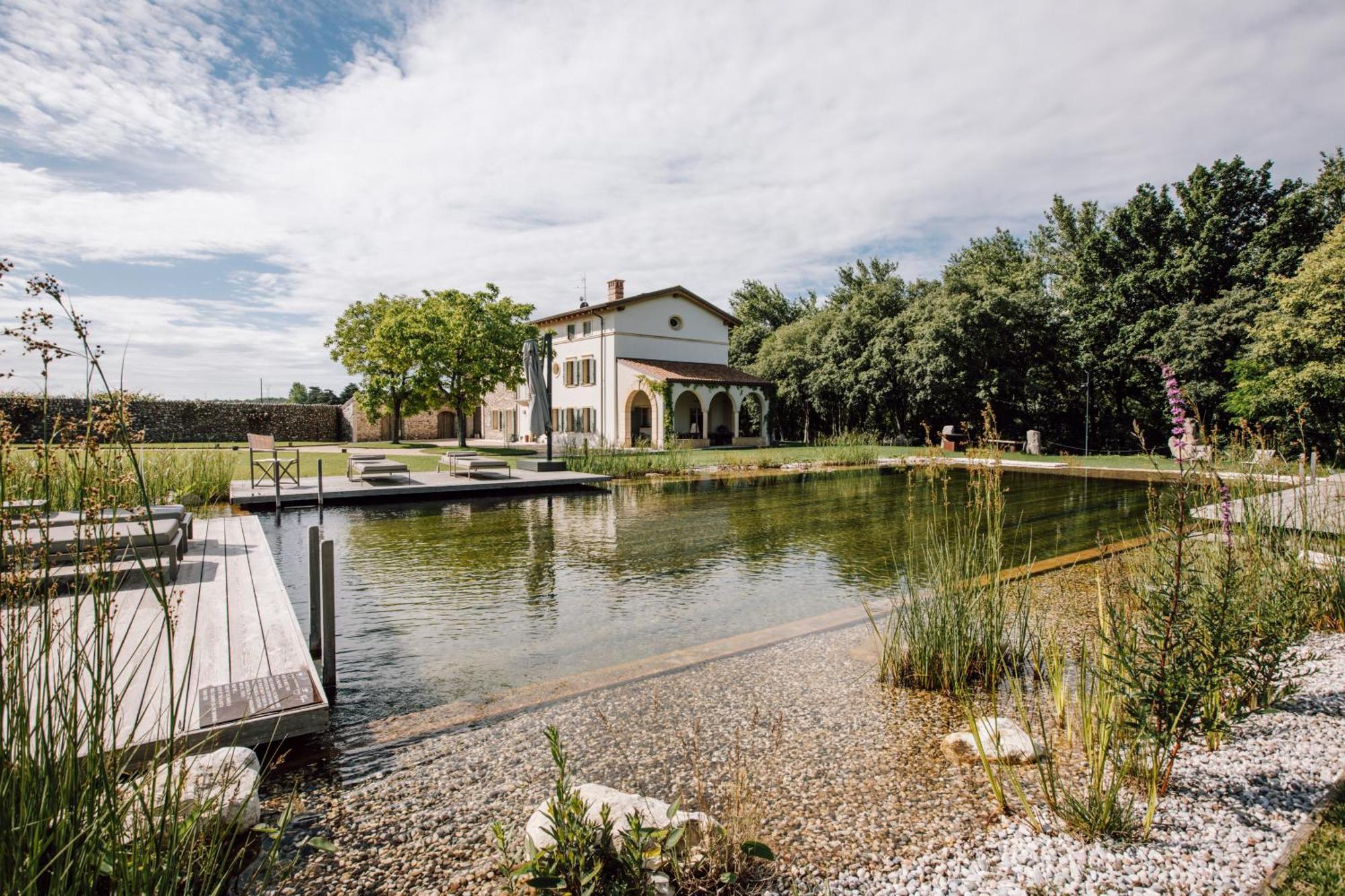 Corte Lanfranconi Relais Pescantina Εξωτερικό φωτογραφία