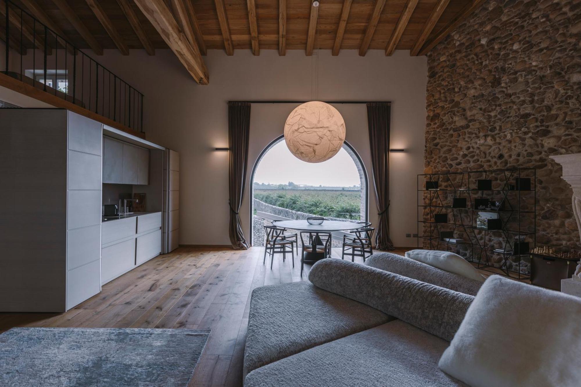 Corte Lanfranconi Relais Pescantina Εξωτερικό φωτογραφία