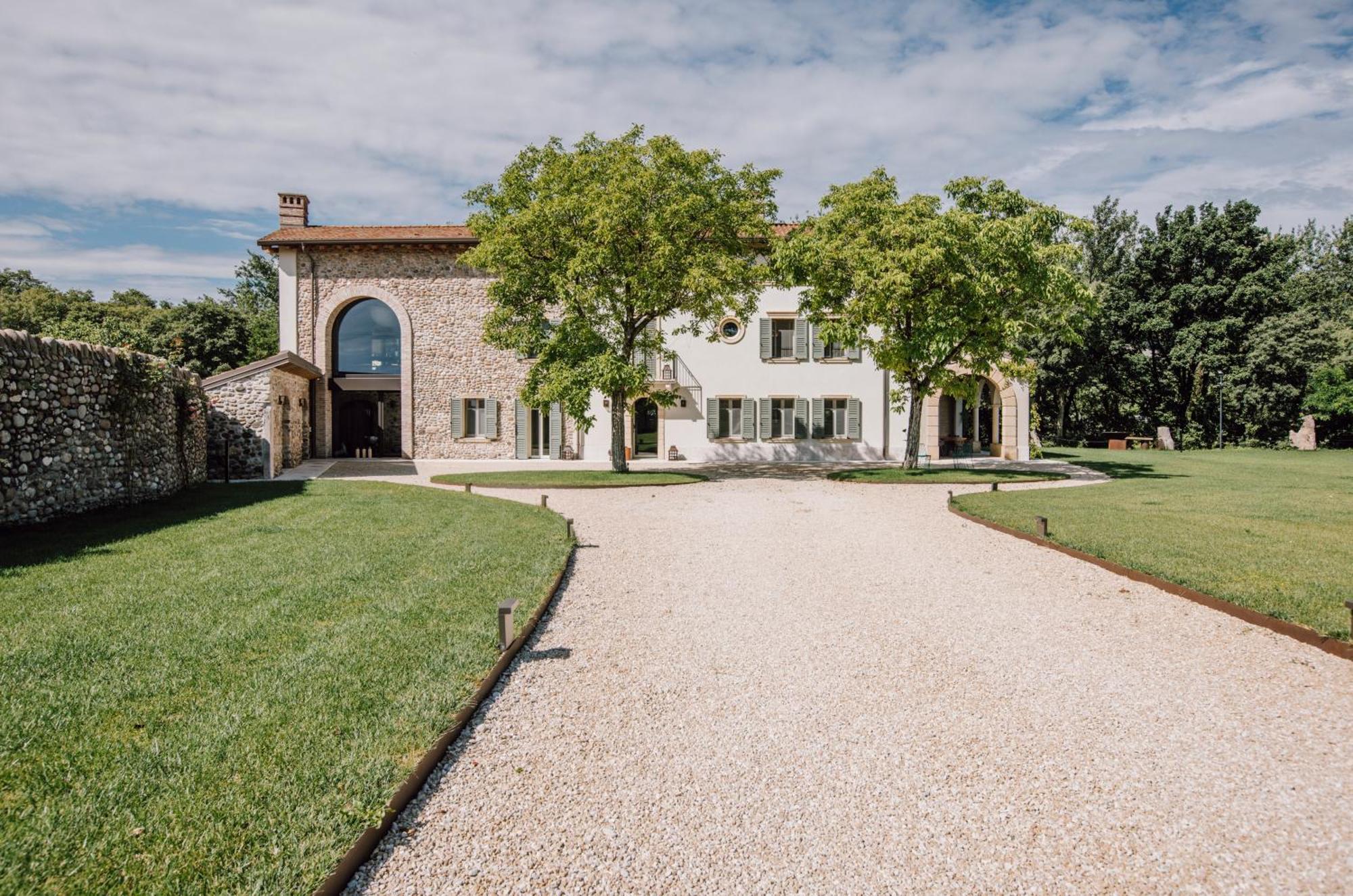 Corte Lanfranconi Relais Pescantina Εξωτερικό φωτογραφία