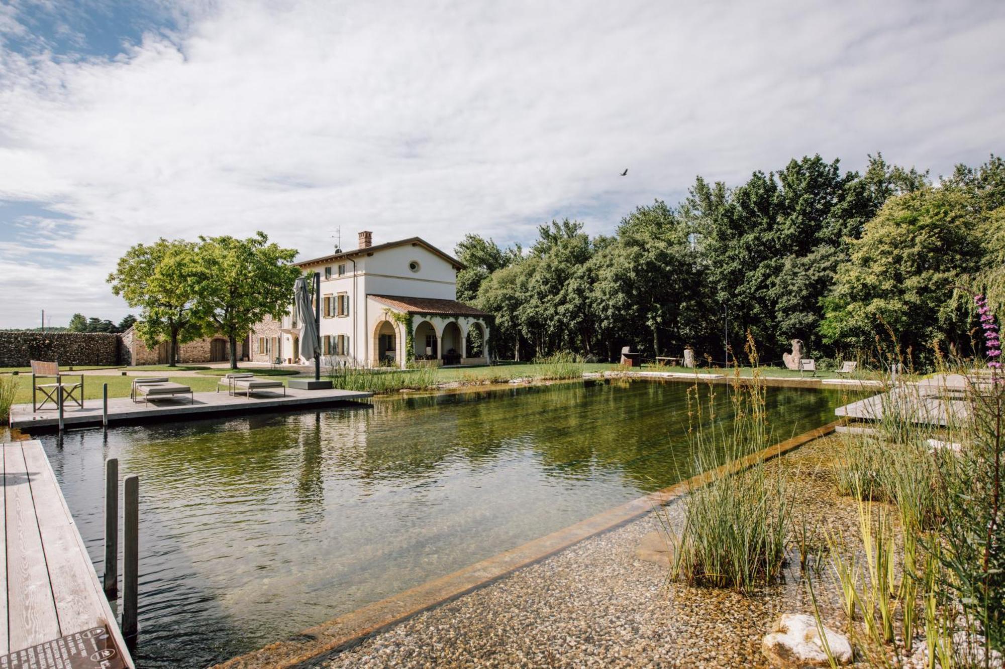 Corte Lanfranconi Relais Pescantina Εξωτερικό φωτογραφία