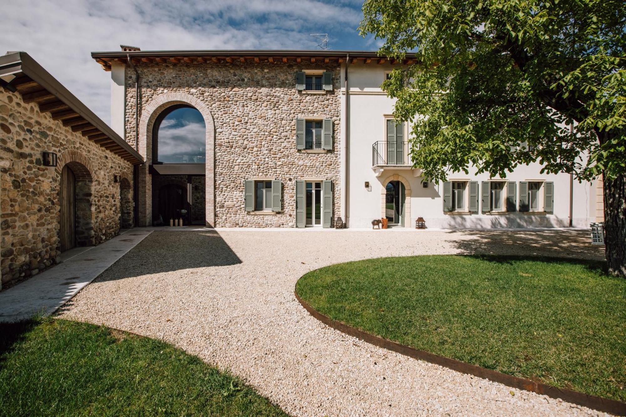 Corte Lanfranconi Relais Pescantina Εξωτερικό φωτογραφία