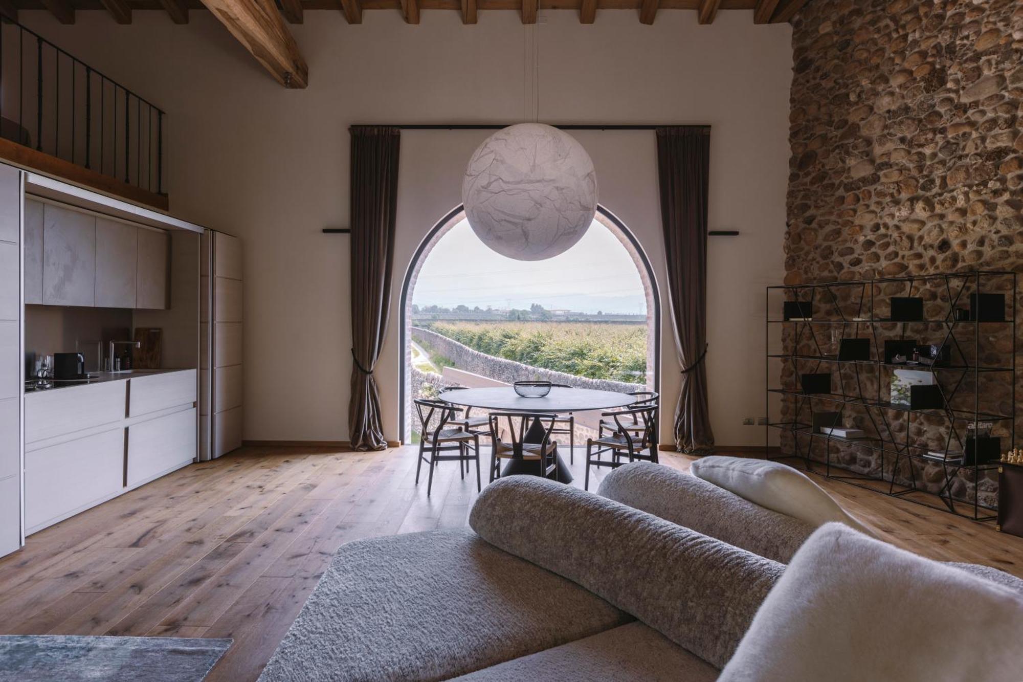 Corte Lanfranconi Relais Pescantina Εξωτερικό φωτογραφία